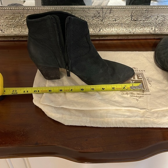 EUC Frye Reina Ankle Boots - size 8 - Picture 7 of 9